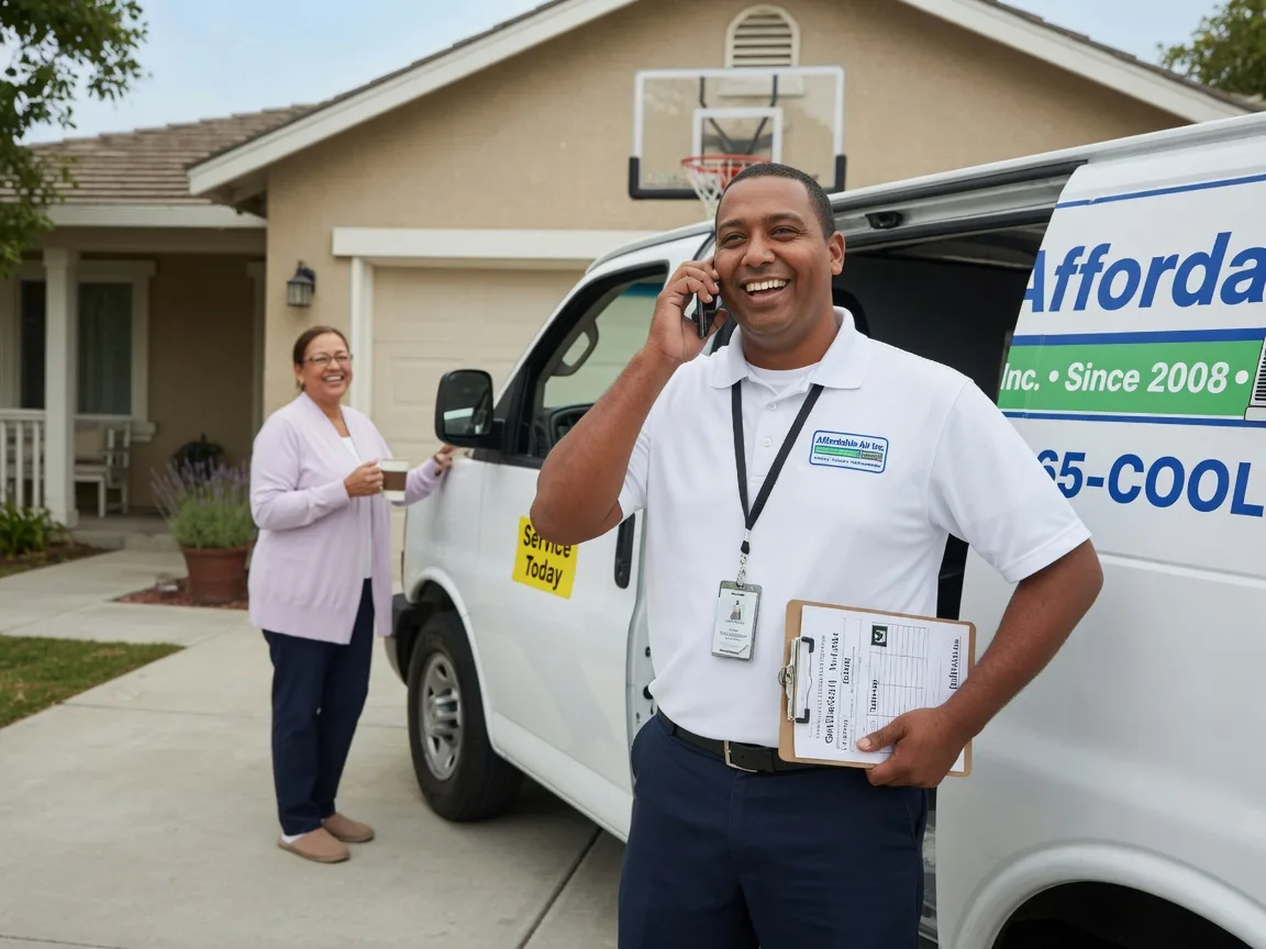 Central Ac Repair Protem, MO FAQs